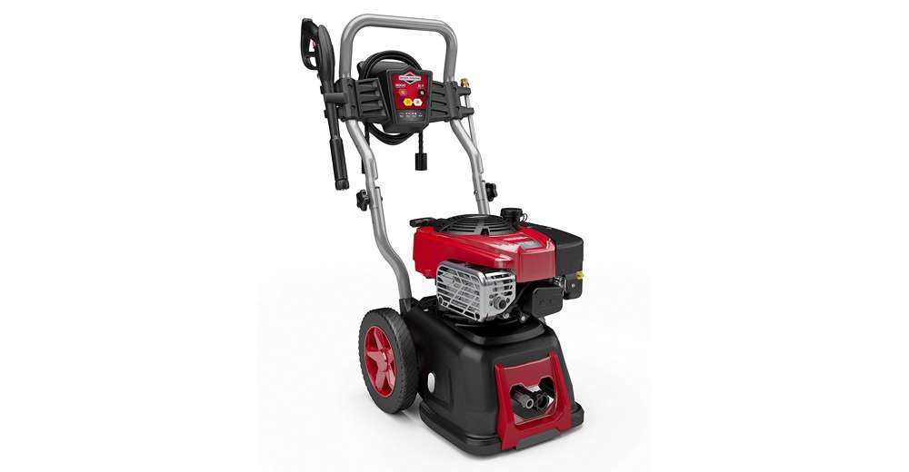 Briggs & Stratton 20592 2.7 GPM 3000 PSI Gas Pressure Washer w/ 875 OHV