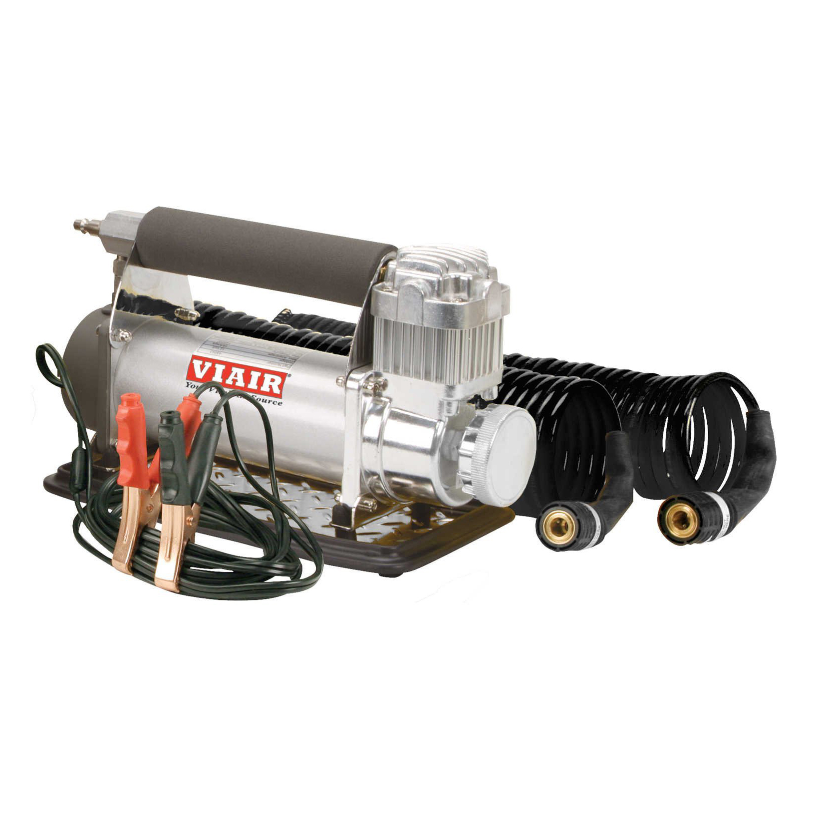 Viair 450PRV Automatic Portable 12V, 150 PSI Air Compressor Kit for RV