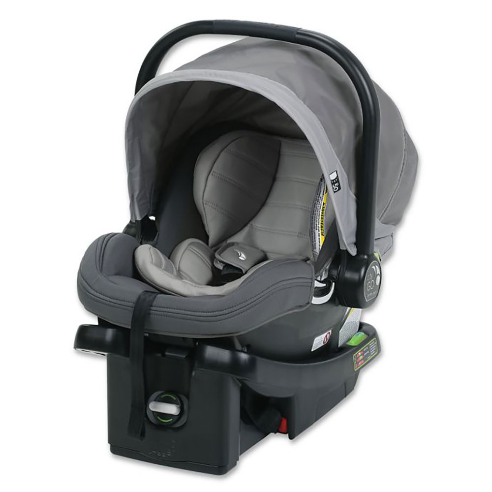 Baby Jogger City Go Infant Baby Rear Facing Car Seat with ...