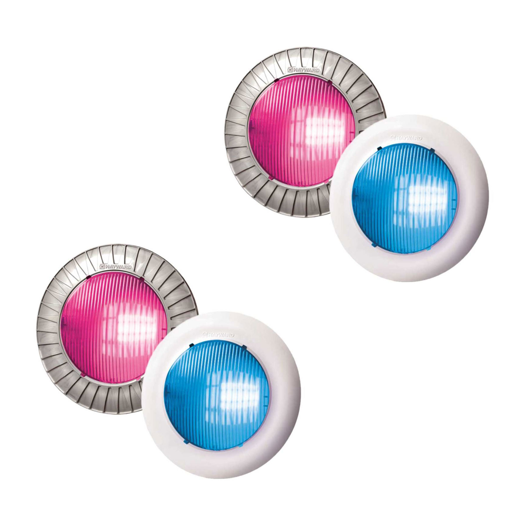 Hayward Universal ColorLogic Multi 10 Color LED Pool Light, 50 Ft Cord