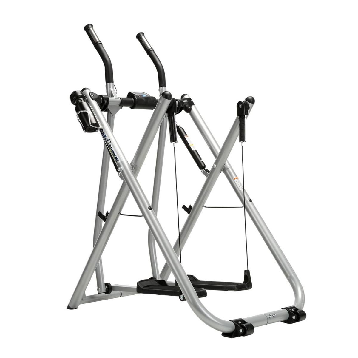 Choosing Gazelle Exercise Equipment