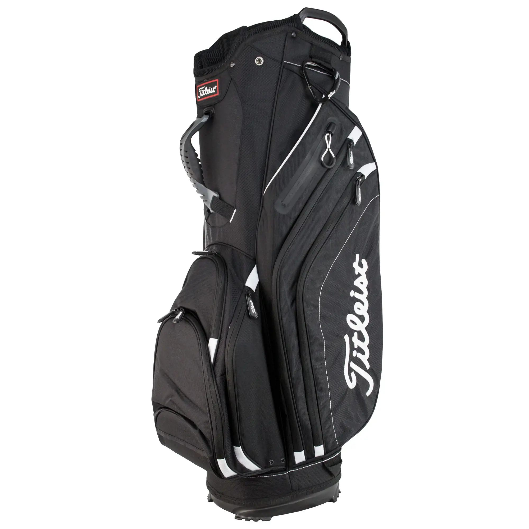 Titleist Golf Bag Black Aneka Golf