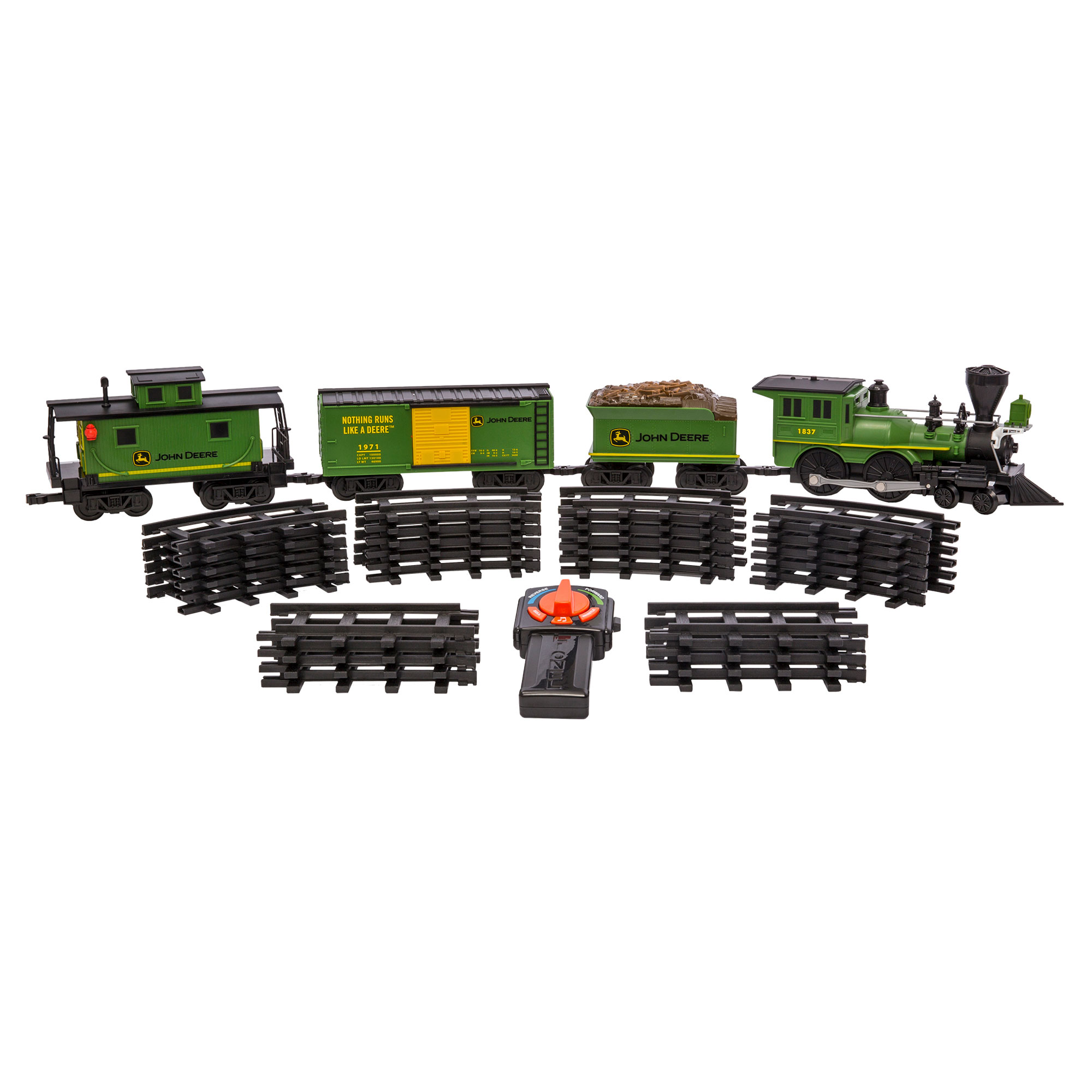 Lionel Trains John Deere Tractor Ready to Play Kids Toy Electric Model