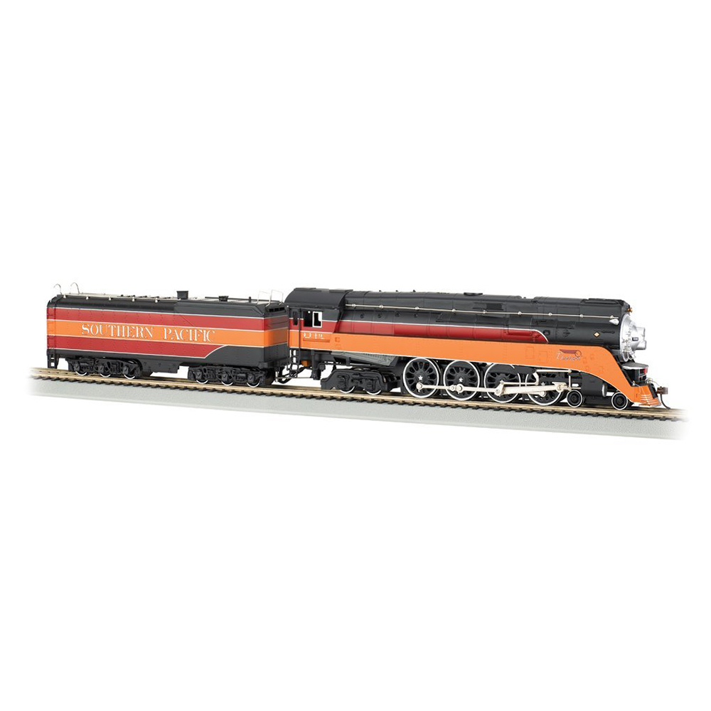 Bachmann Trains Southern Pacific GS4 Electric Train Set 