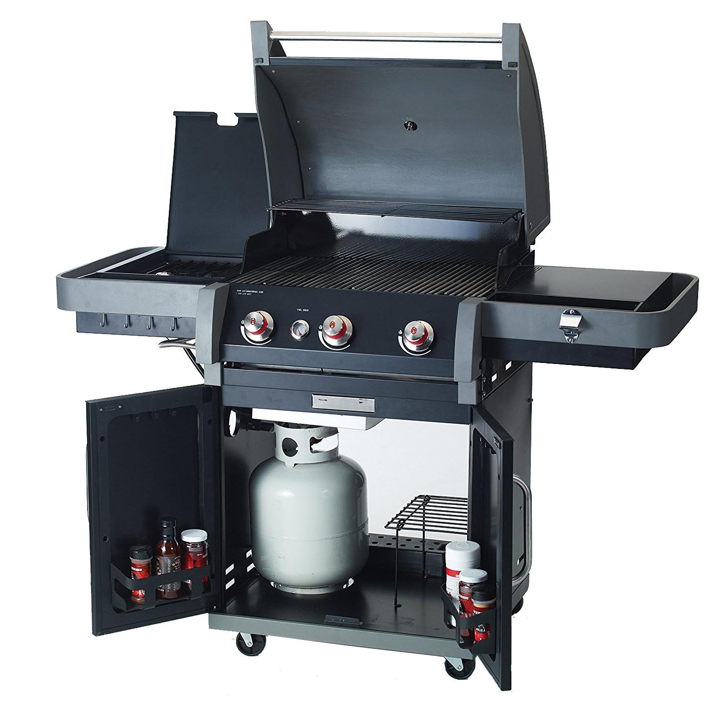 backyard grill bbq 3 burner