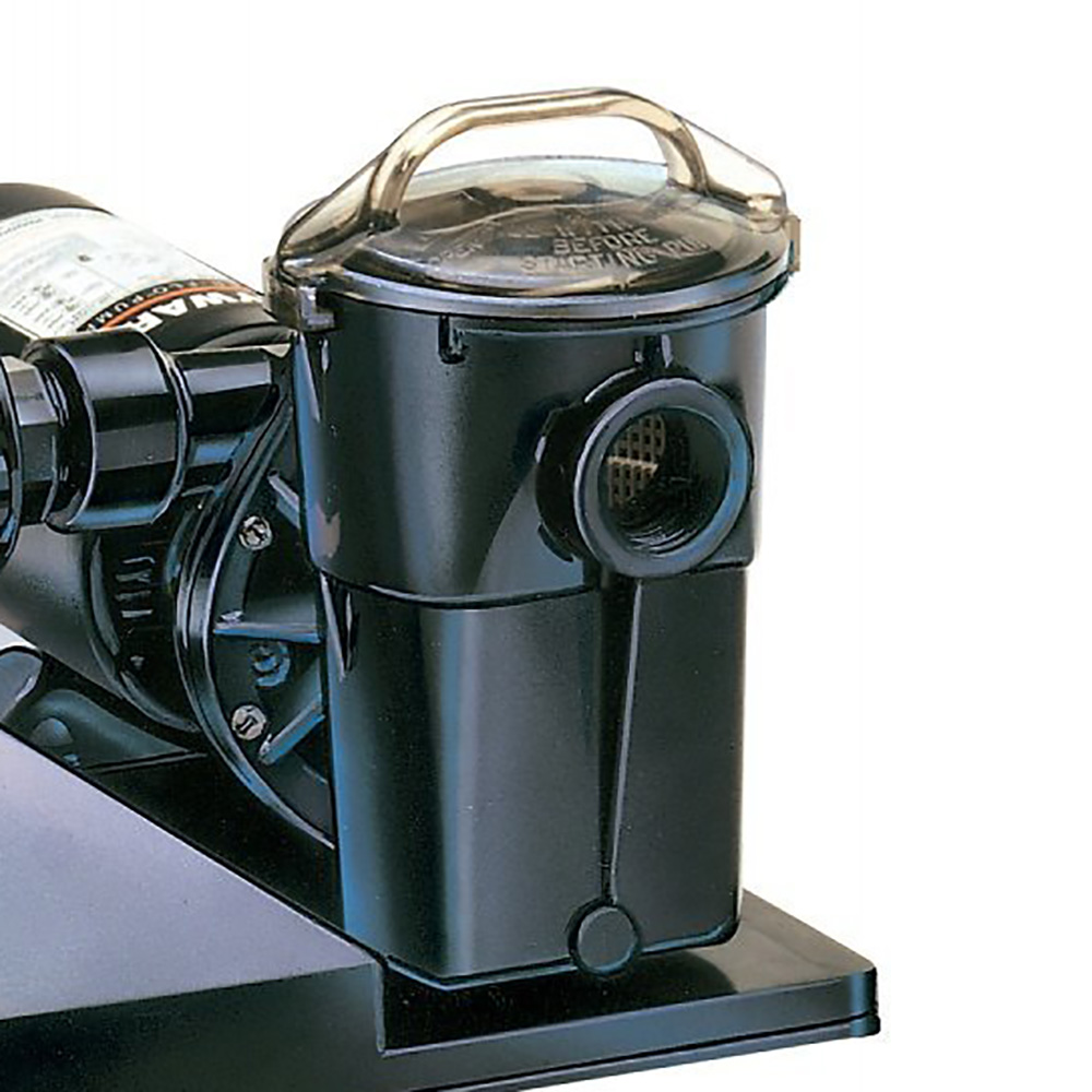 Hayward Perflex Extended-Cycle 40 GPM DE Filter Pool Pump