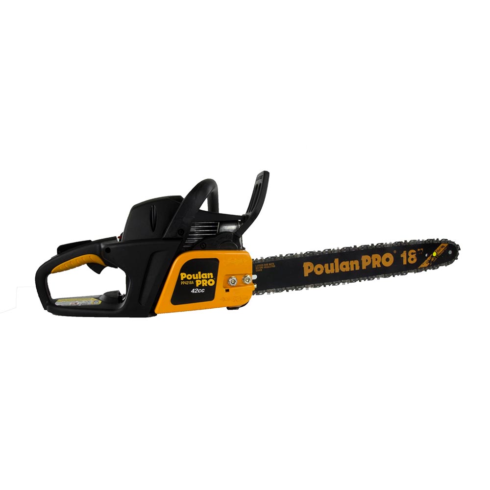 Poulan Pro 18" 42CC 2 Cycle Gas Chainsaw PP4218AARC (Certified