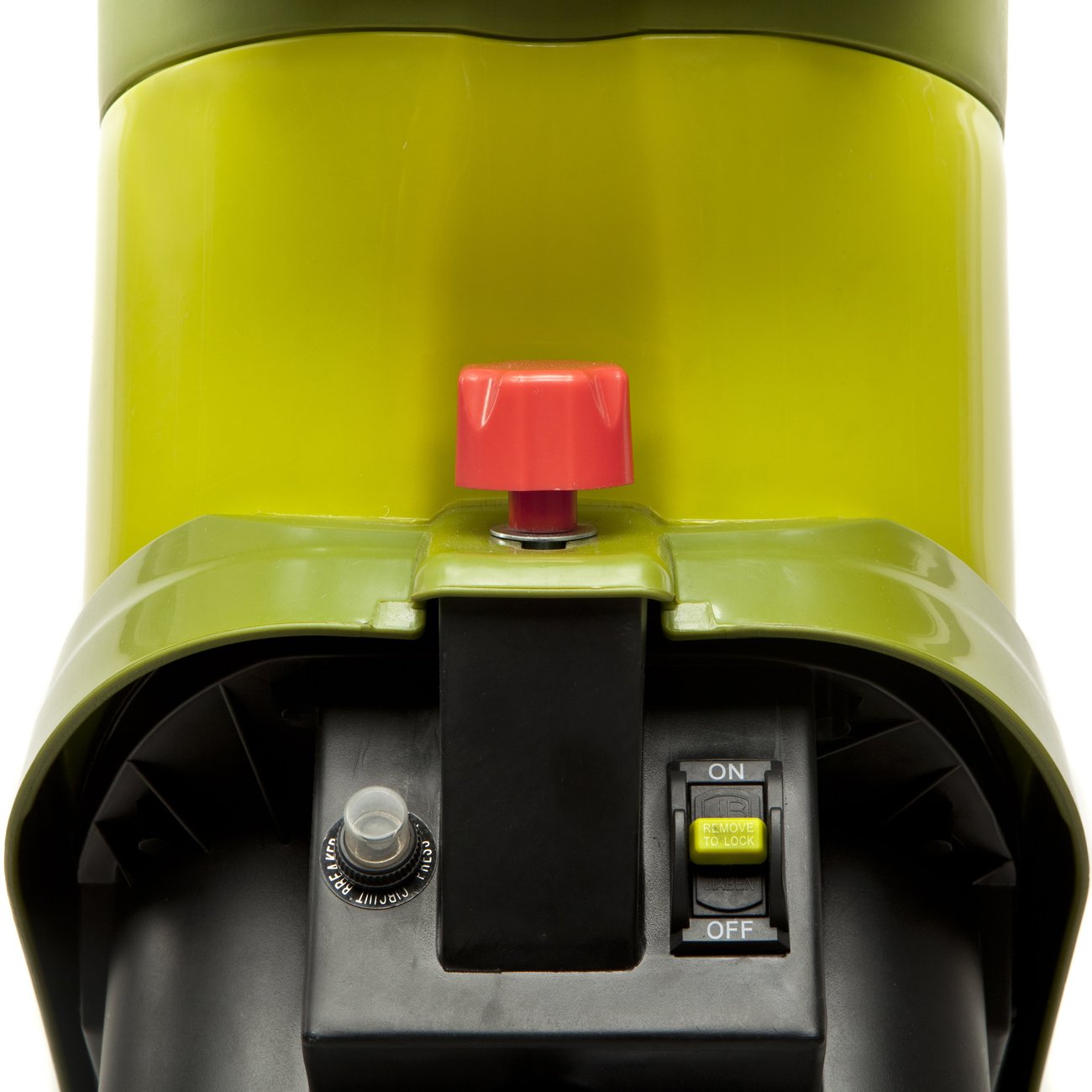 Sun Joe CJ601E RM Electric Wood Chipper/Shredder 14 Amp (Certified