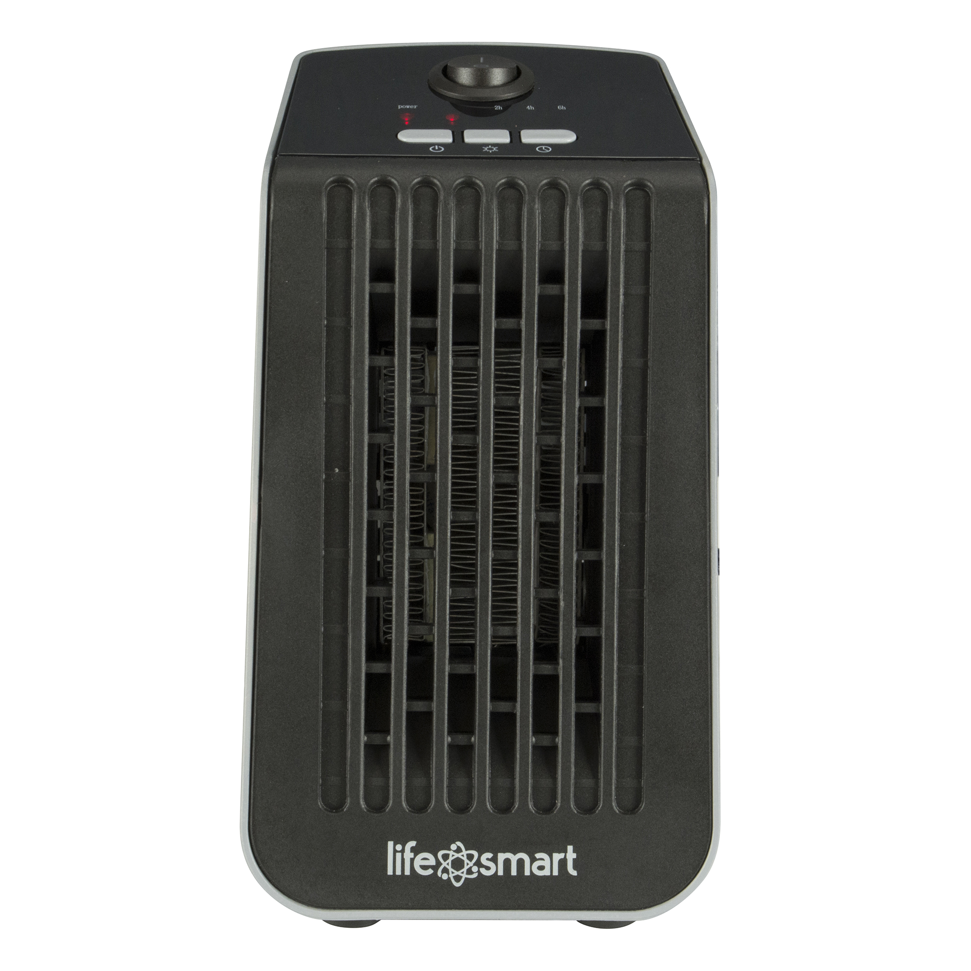LifeSmart PTC Element 250W Cubicle Portable Electric Desktop Heater