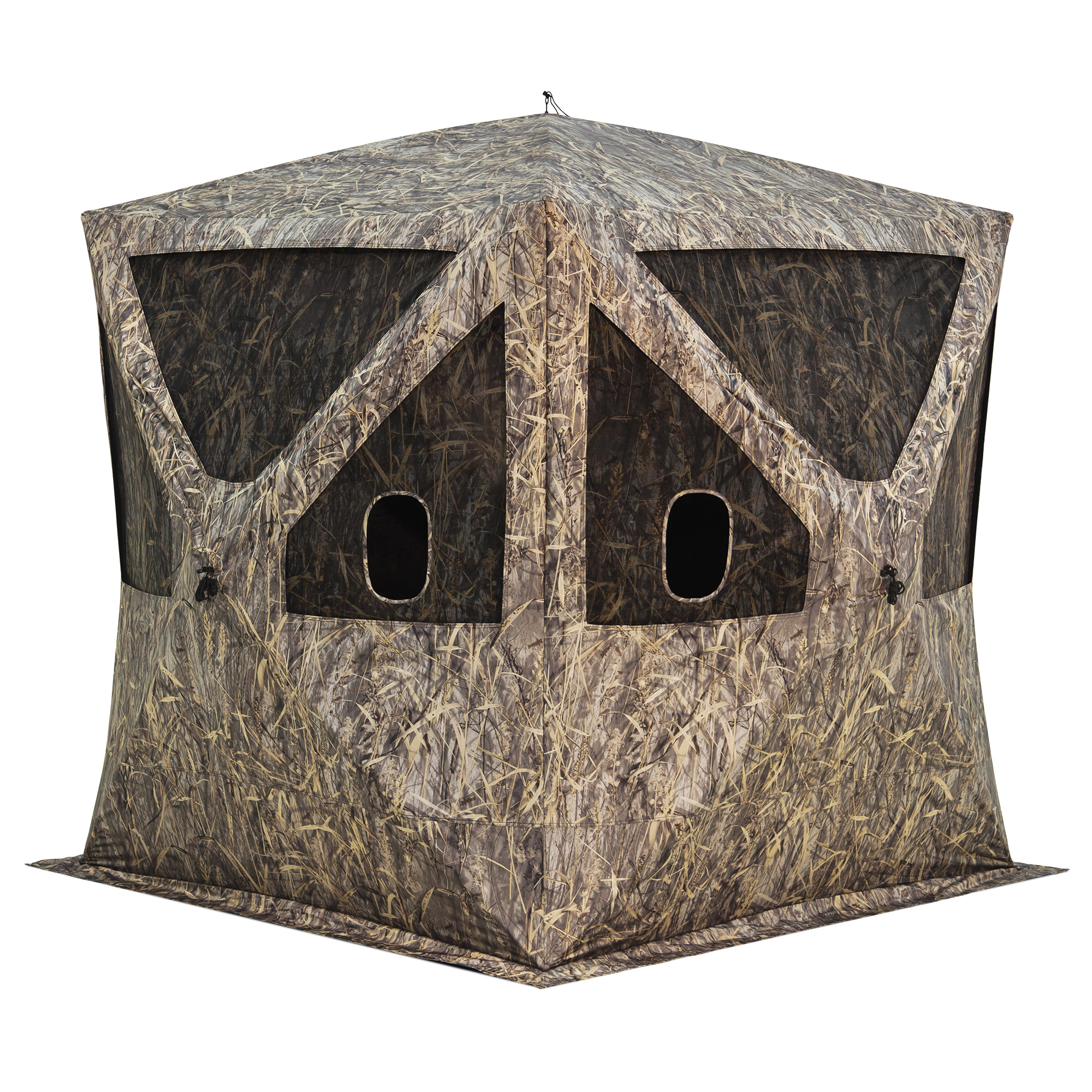 Blinds Big Cat 350 Blades Camo Lightweight Deer Hunting Hub Blind 12642002656 eBay
