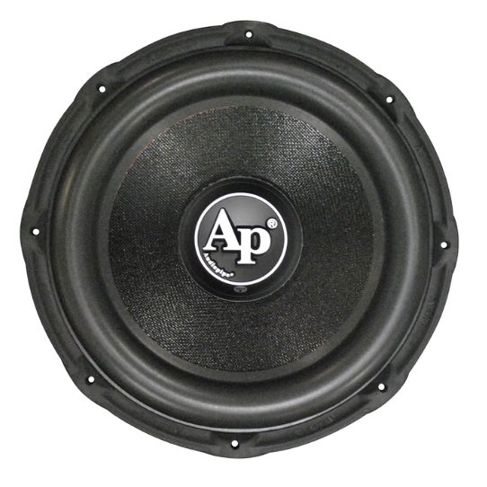 Audiopipe TXXBD115 15 Inch 1600W Car Audio DVC Dual 4 Ohm High Power