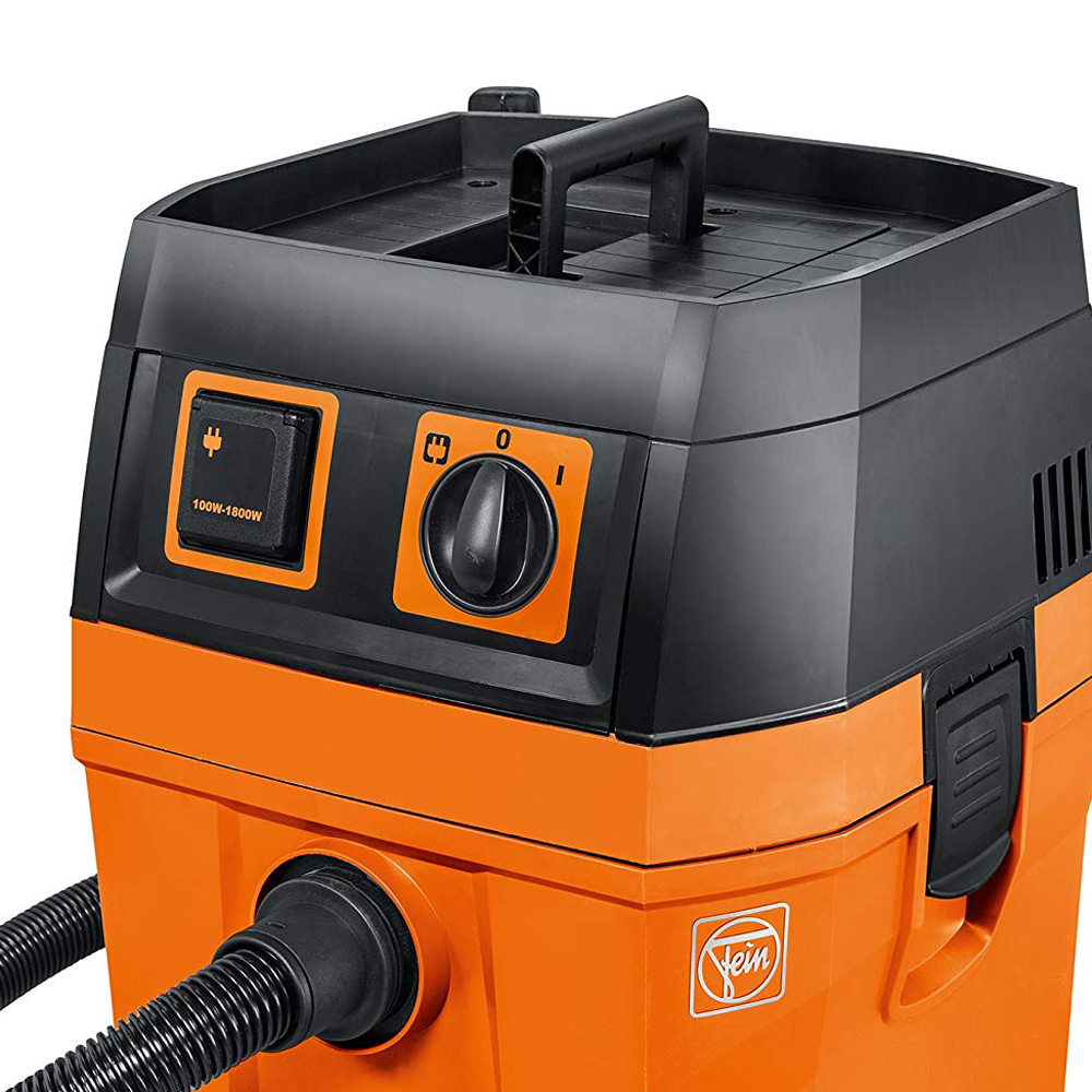 Fein Power Tools Turbo II Dust Extractor Collector Wet Dry Shop Vacuum
