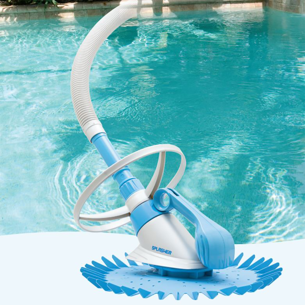 pool set splasher