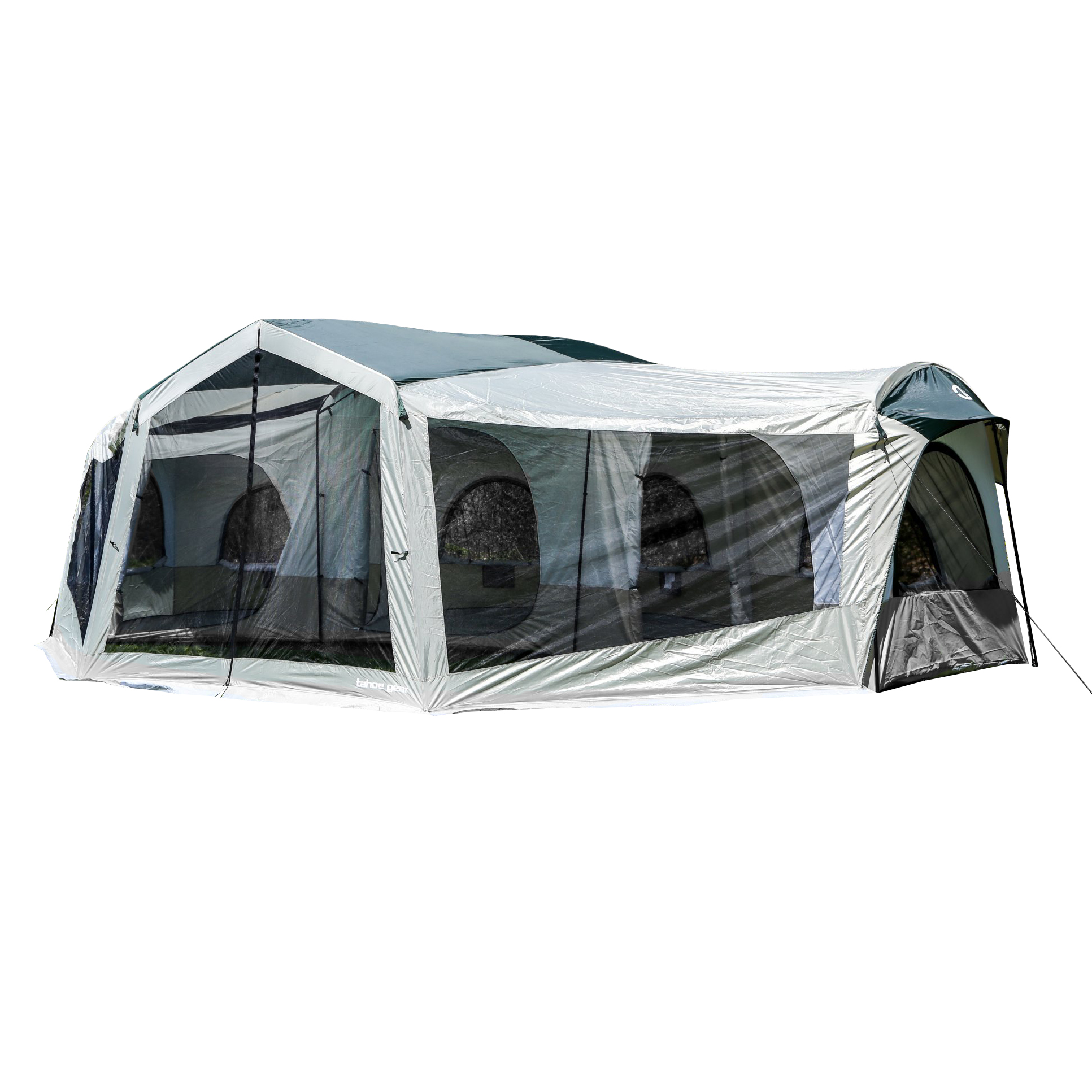 Tahoe Gear Carson 3 Season 14 Person Large Family Cabin ...