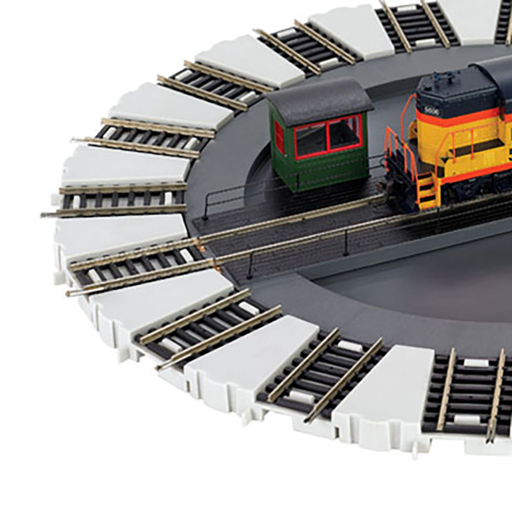 small scale electric trains