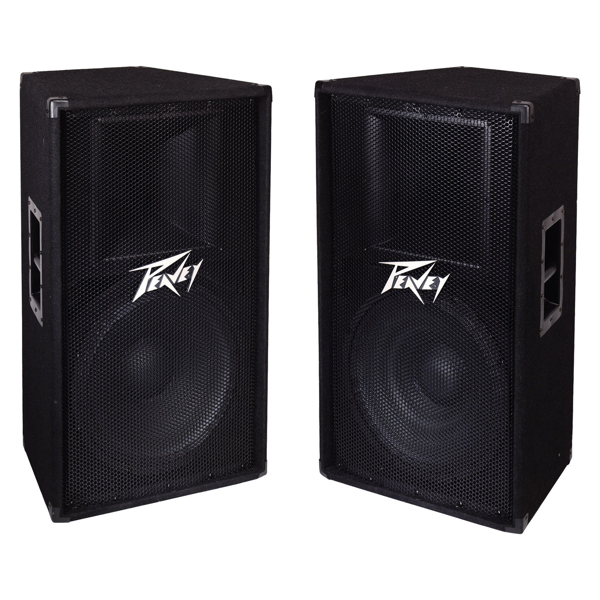 Peavey PV115 2Way 15" 800W Passive PA DJ Sound PV115 Speaker System (2