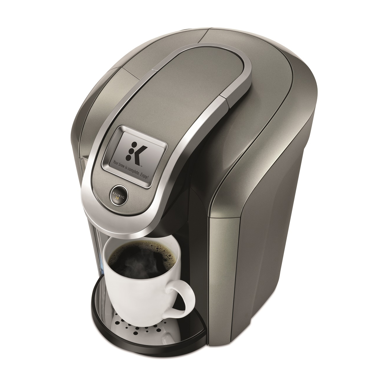 Keurig K500 2.0 Coffee Maker Brewing System with Carafe (Certified