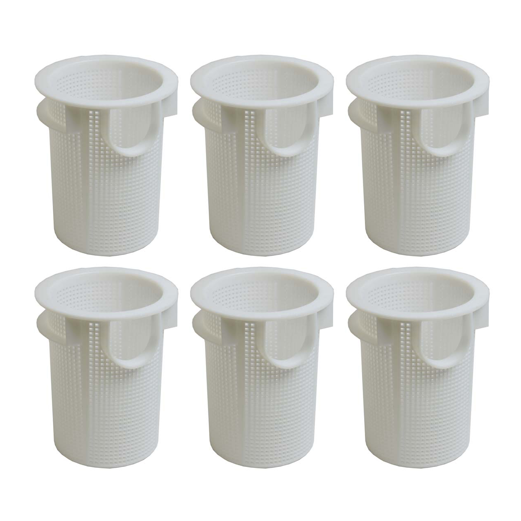 Pentair Swimming Pool StaRite MaxiGlas Dura Glass Pump Trap Basket (6