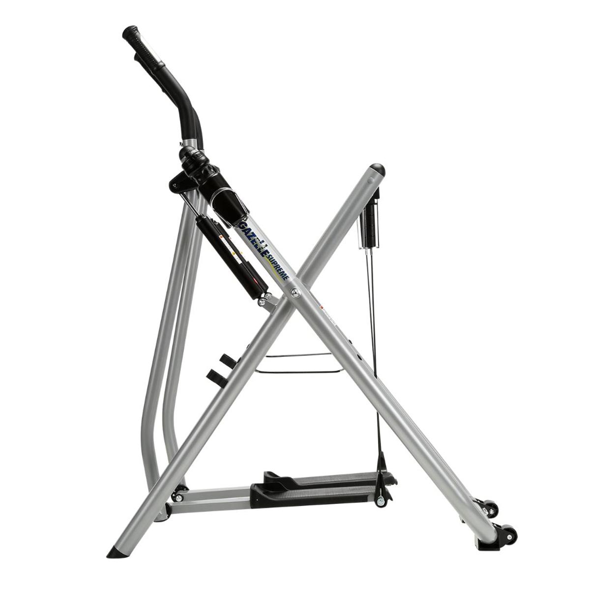 Gazelle Supreme Glider Home Workout & Fitness Machine with