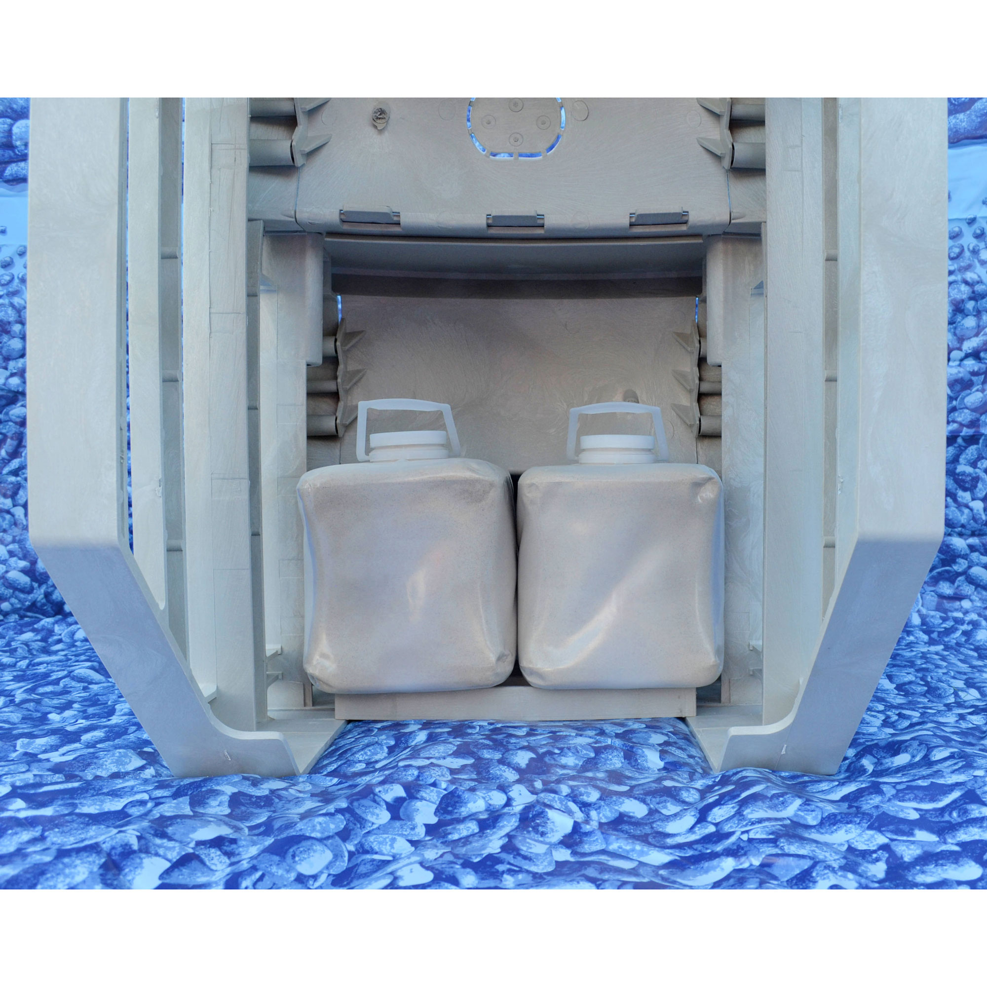 confer step 1 pool ladder