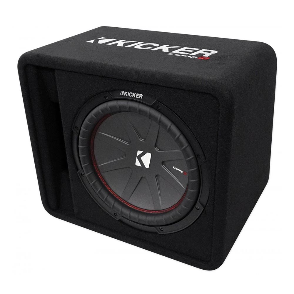 Kicker 12 Inch Subwoofer Box