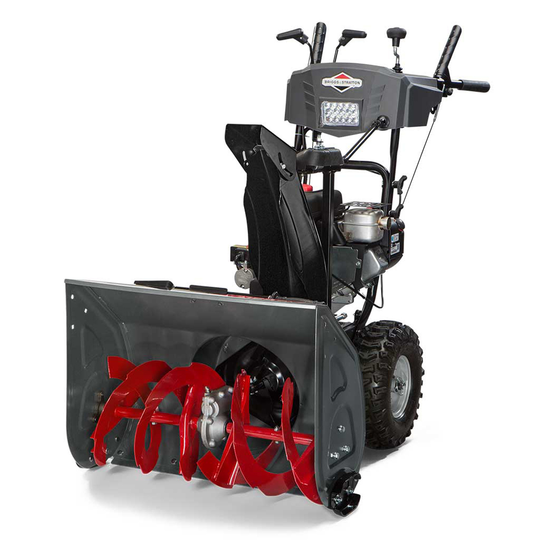 Briggs & Stratton 1150 27" Free Hand Control 250cc Dual Stage Gas Snow