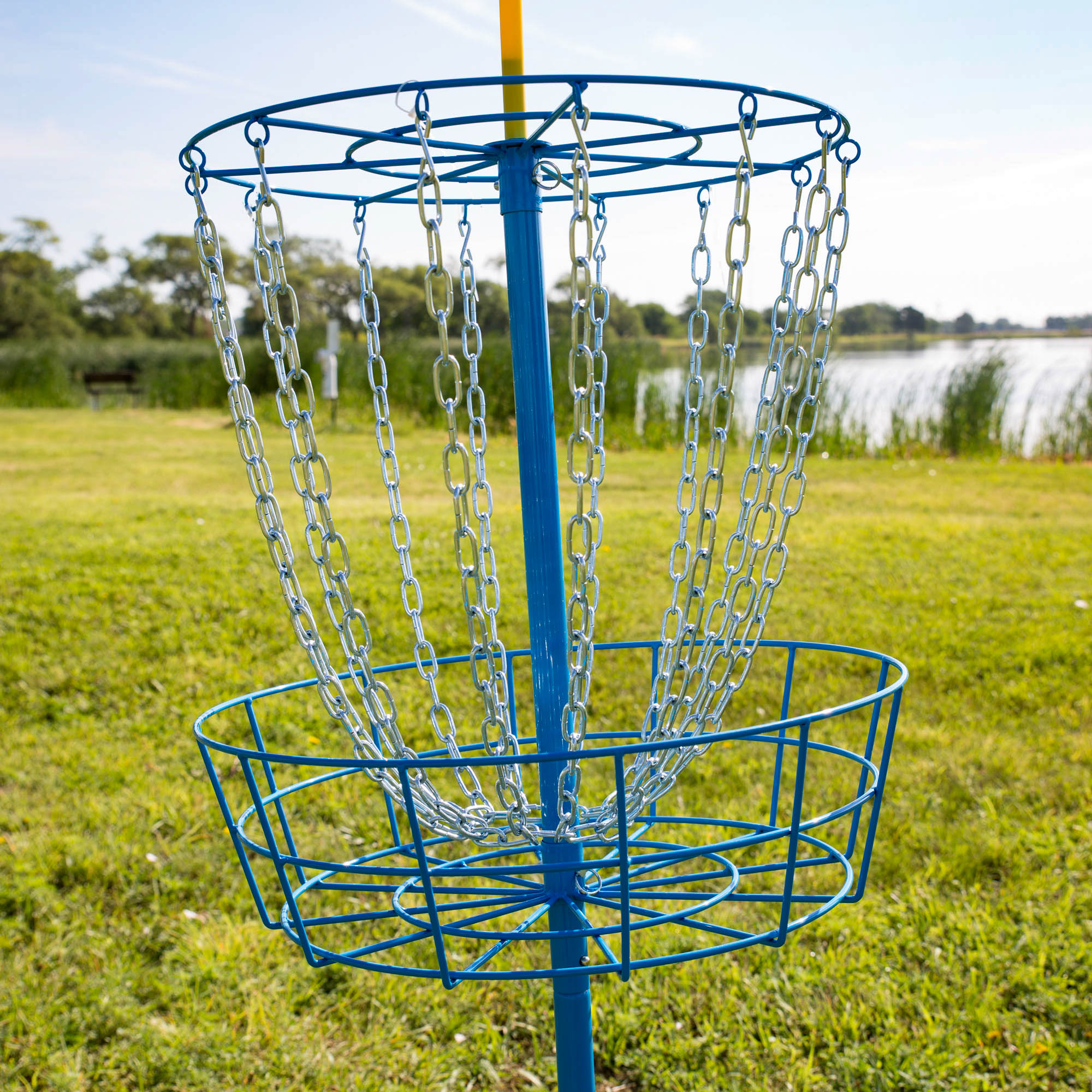 Disc Golf Goal