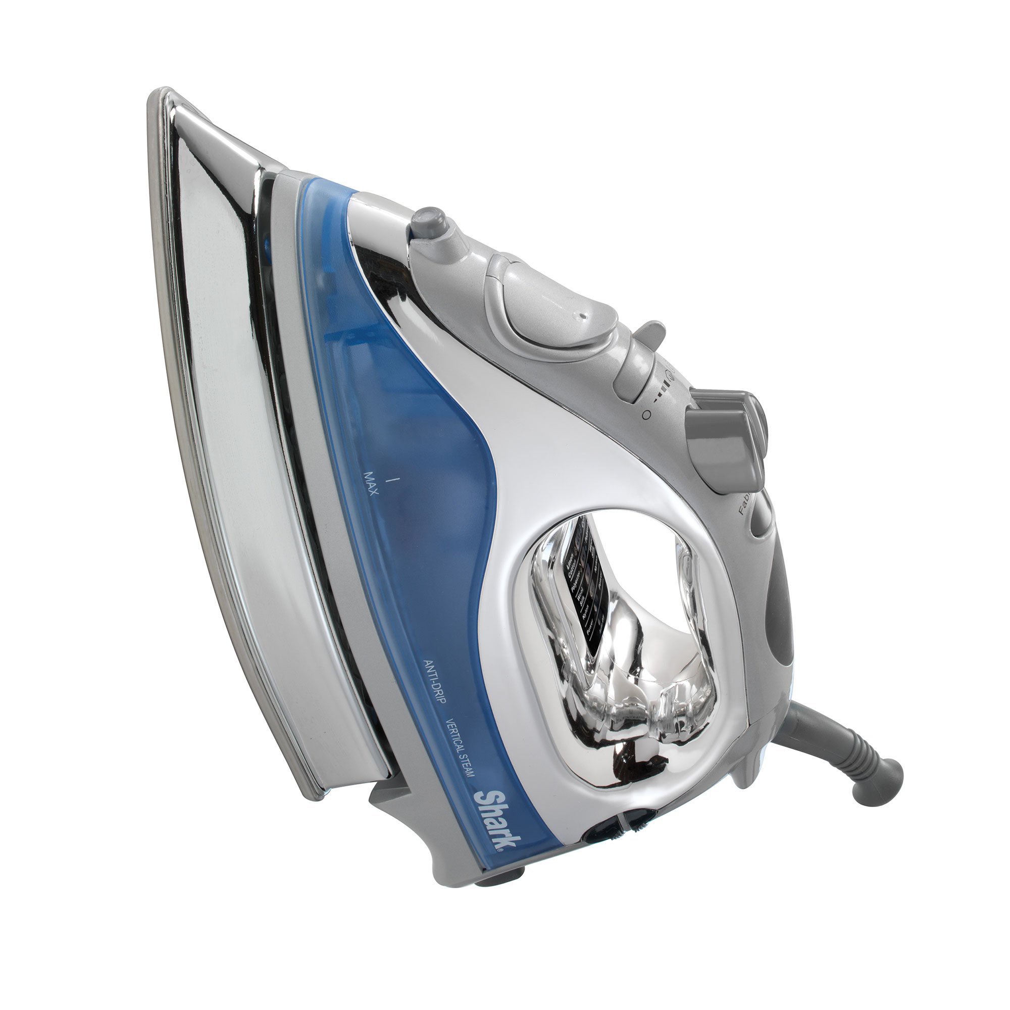 Shark Lightweight Professional 1500 Watt Electric Iron (Certified