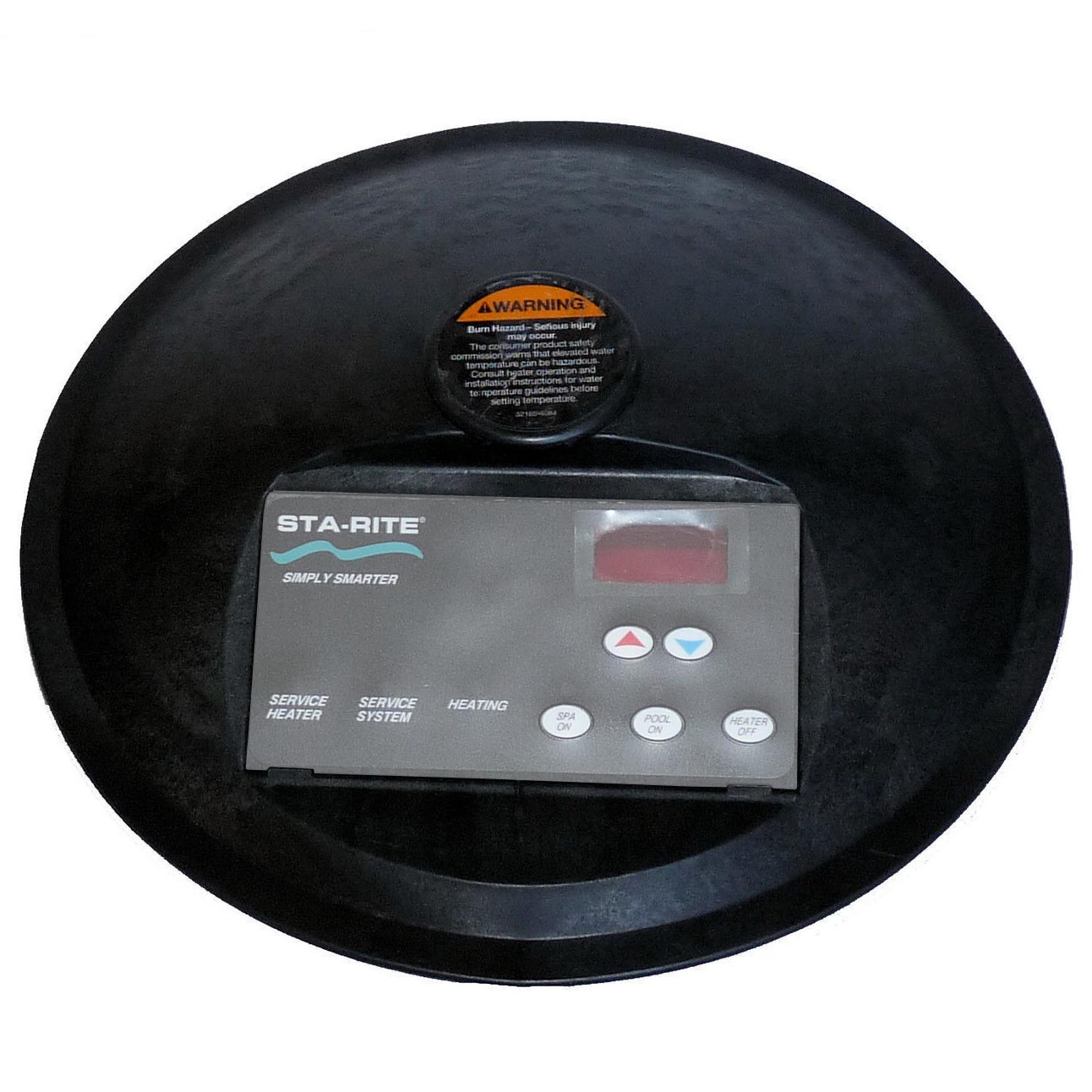 Pentair Control Board Membrane Enclosure for Pool and Spa Heater 77707