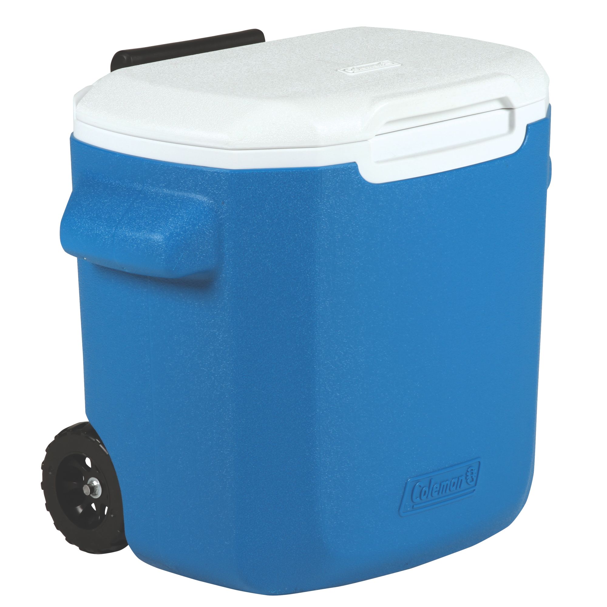 Coleman 16Quart 22Can Performance Wheeled Cooler with Handles 3000001170 eBay