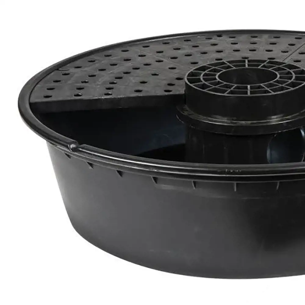 pond sump basin