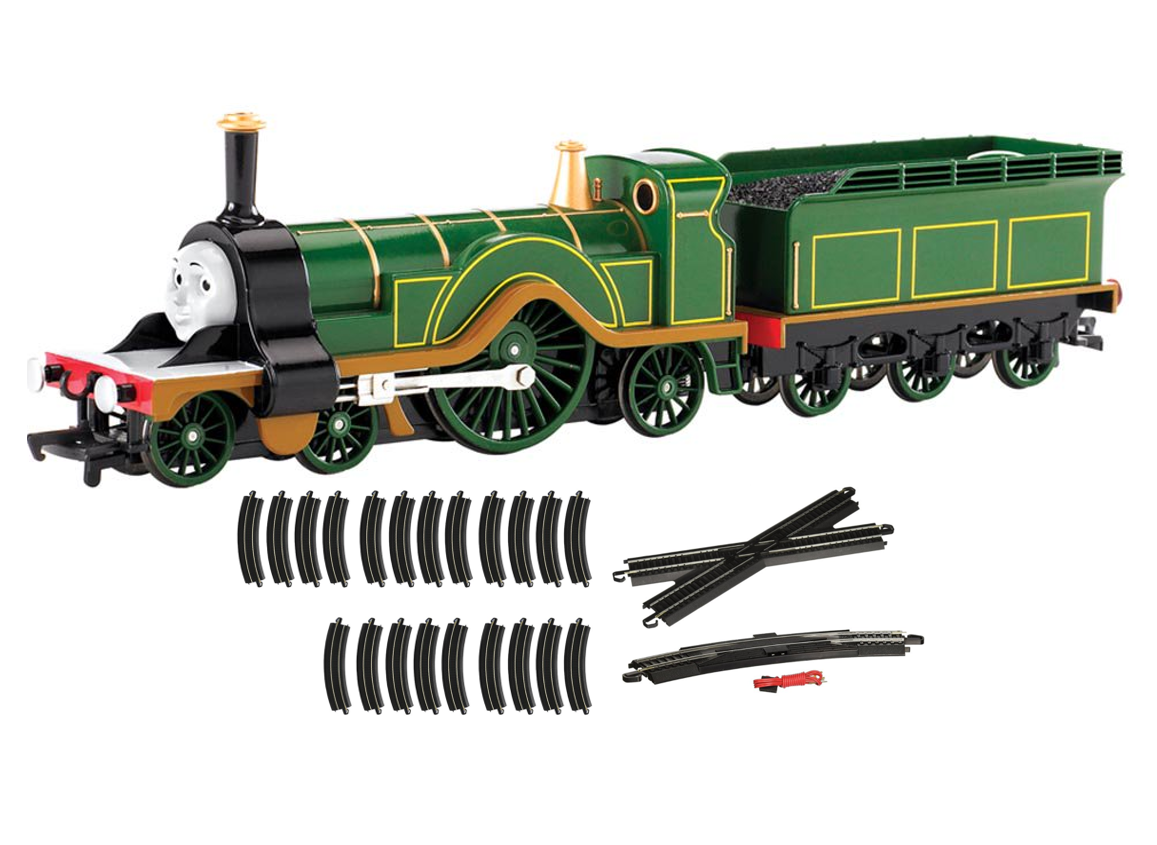 thomas the train figure 8 track