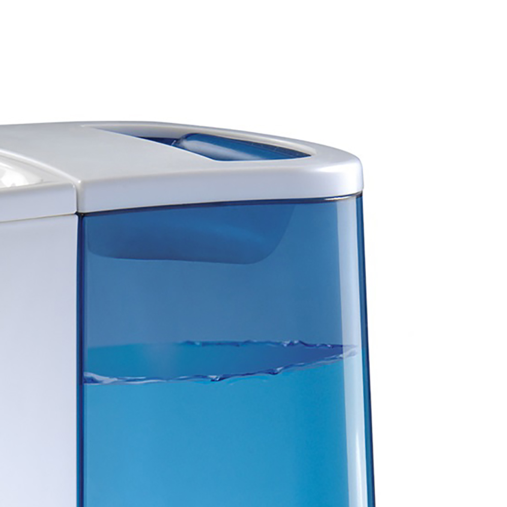 Vicks FilterFree 1 Gallon Warm Mist Humidifier V750 (Certified