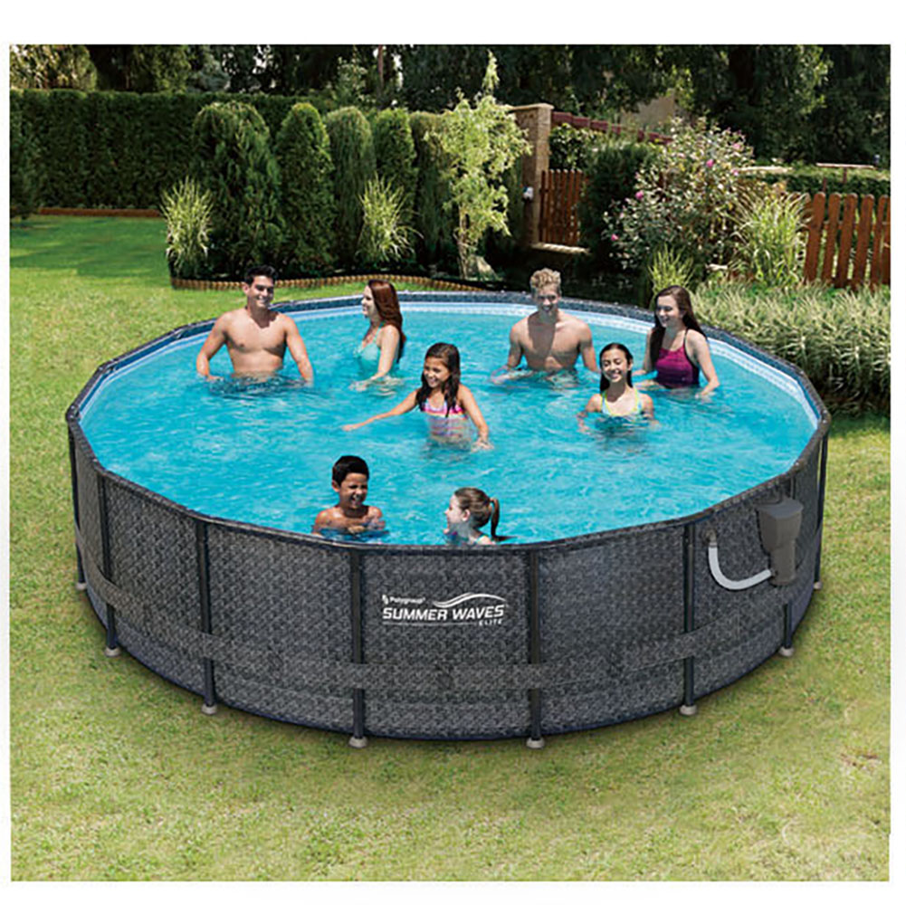 summer waves 16ft elite pool