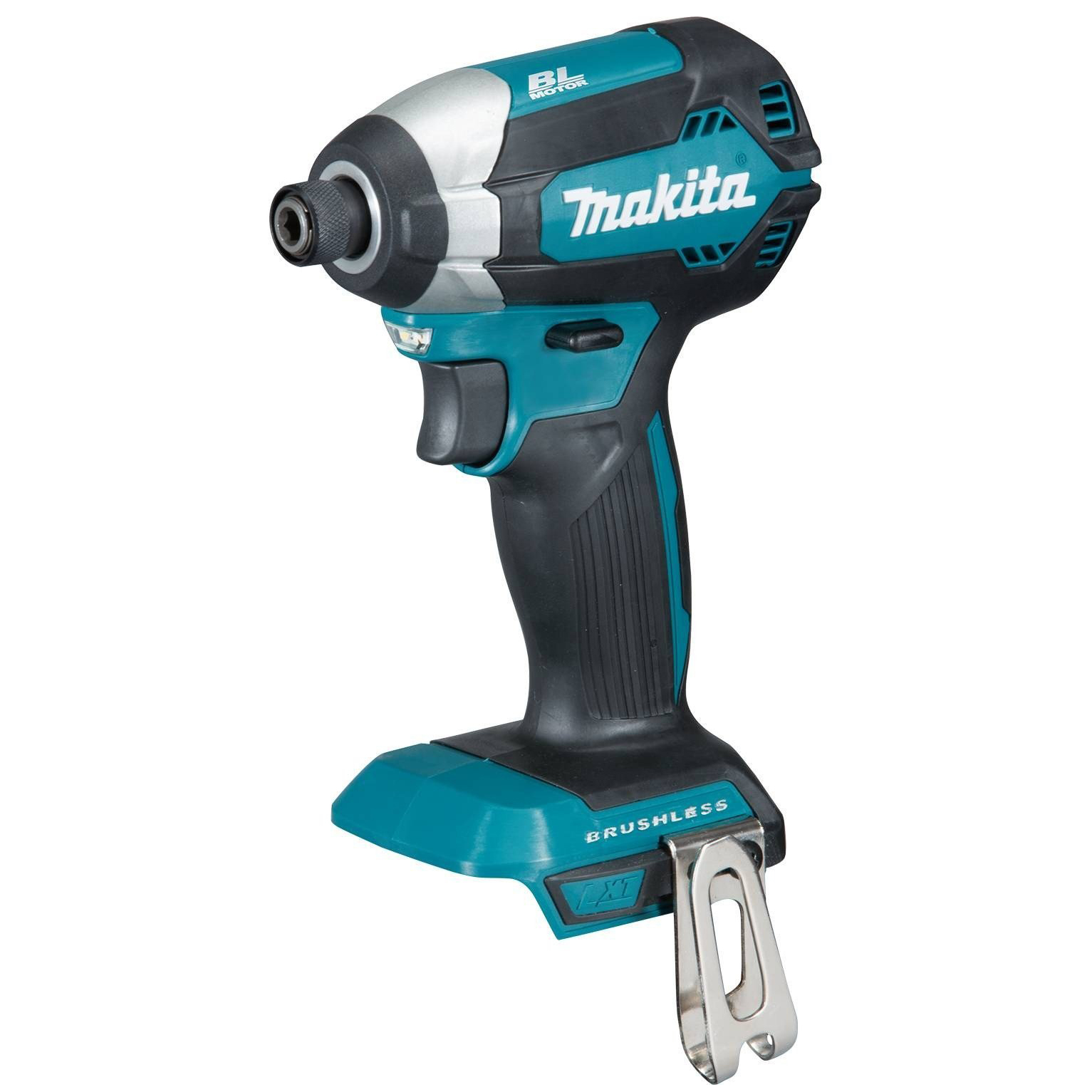Makita Brushless 18V LXT Cordless 2 Piece Impact & Driver Drill Combo