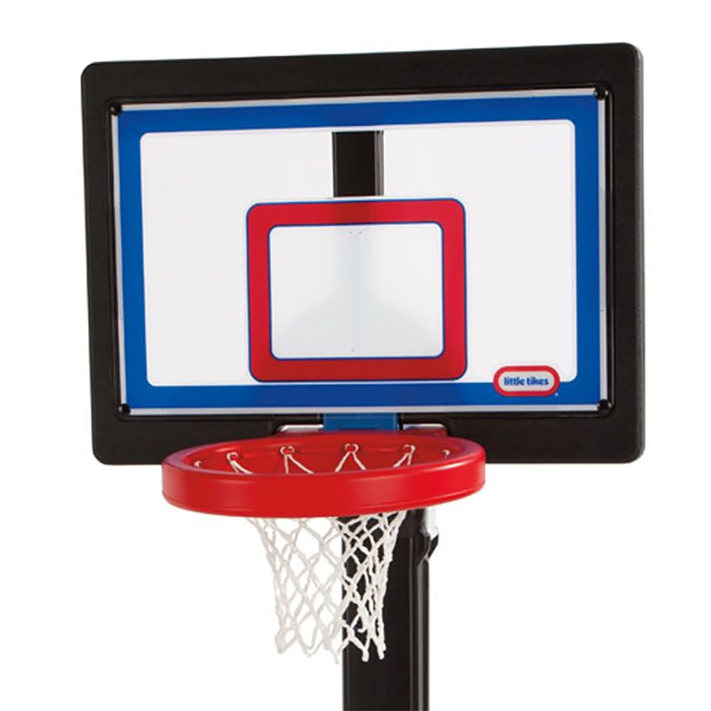 Little Tikes Play Pro Indoor Outdoor Kids Play Toy Portable Basketball