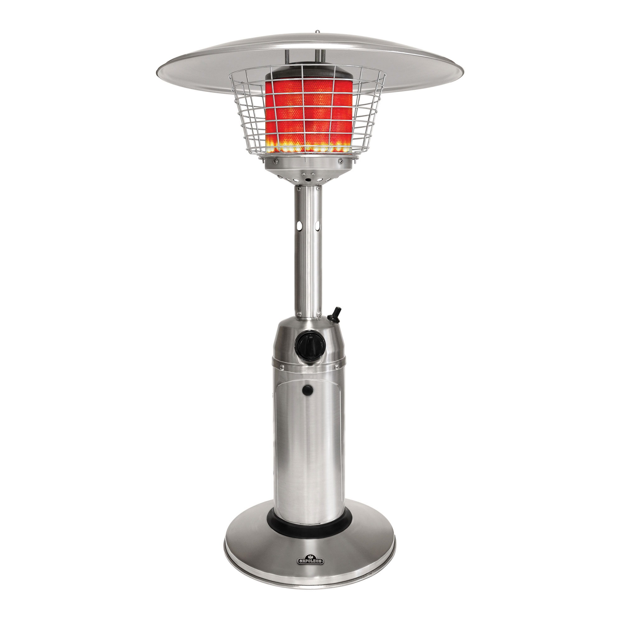 Napoleon SkyFire 11000 BTU Propane Gas Portable Outdoor Tabletop Patio