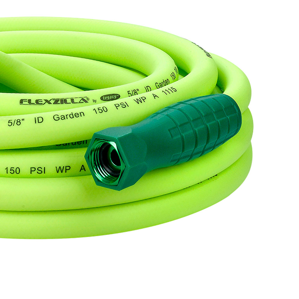 Flexzilla Garden Hose w/ SwivelGrip Connecters, 5/8 Inch x 25 Feet (2 Pack) 840023801488 eBay
