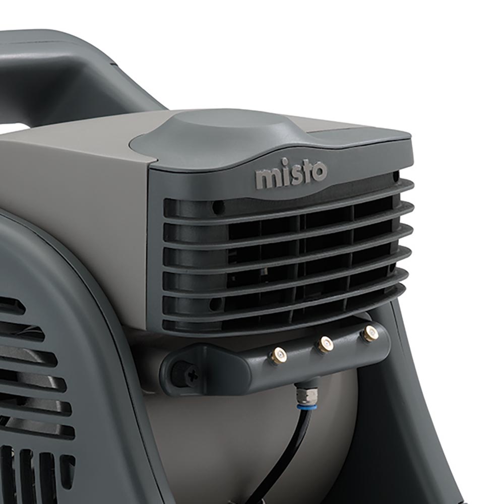 Lasko Misto 7050 3 Speed Outdoor Patio Mister Portable Cooling Water