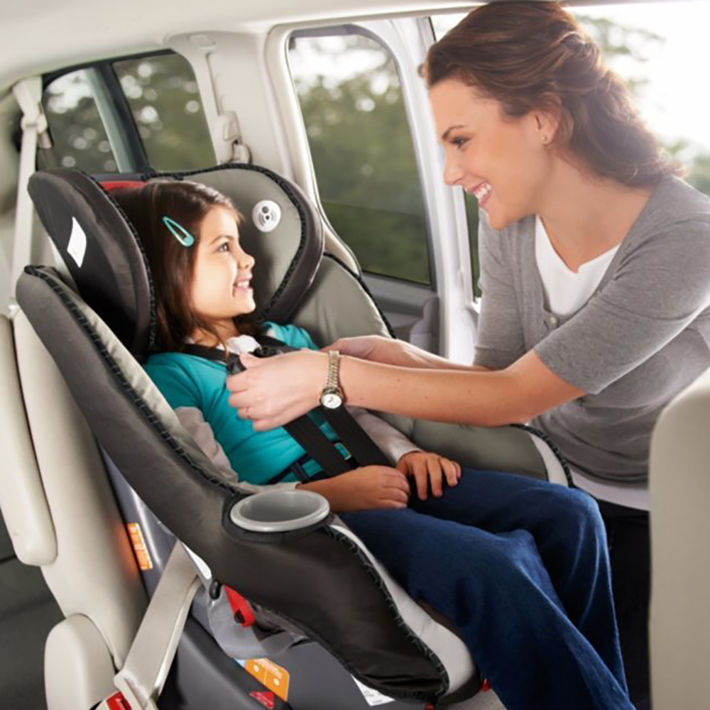 Graco Size4Me 65 Baby to Toddler Convertible Car Seat w/ Rapid Remove