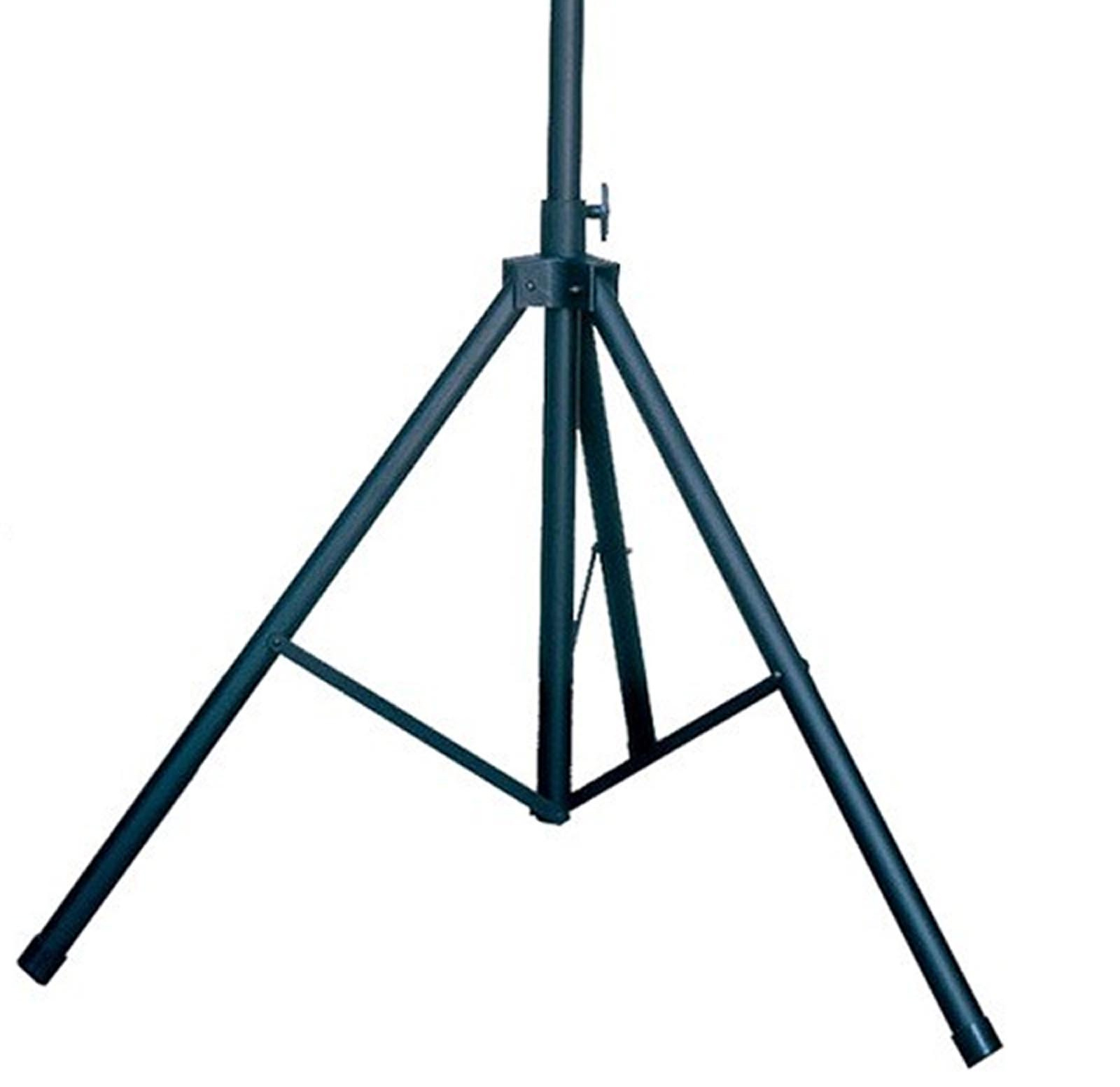 CHAUVET CH02 712 Ft Adjustable Lighting Tripod Heavy Duty TBar Light