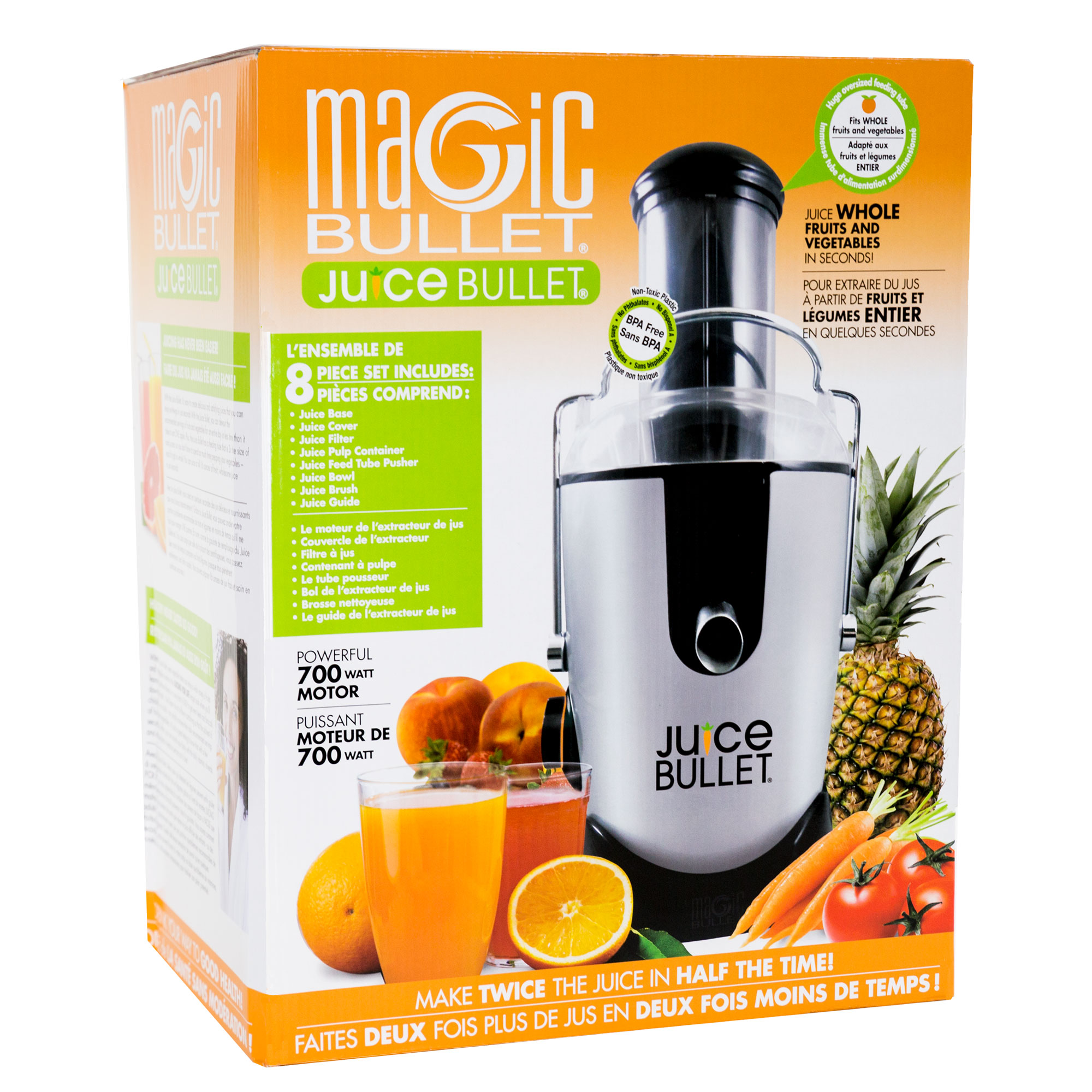 Magic bullet magic promo bullet