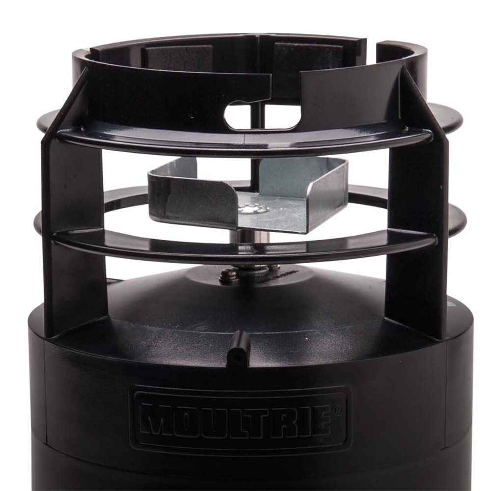 Moultrie Programmable Pro Hunter QuickLock Tripod Deer Feeder Kit