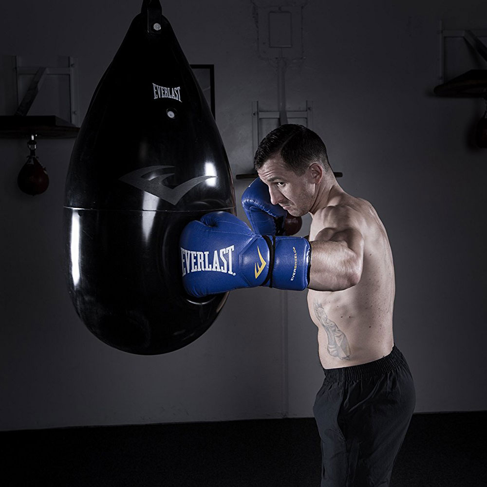 Everlast HydroStrike 100 Pound Boxing Heavy Water Filled Punching Bag