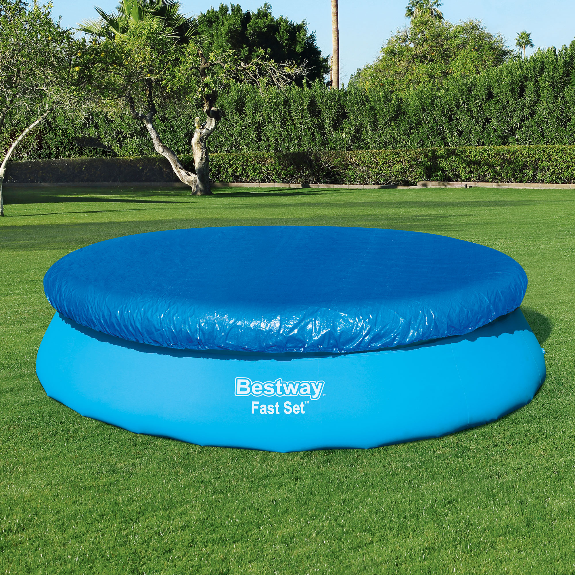 Bestway 12ft x 36in Inflatable Pool with Cover & Type V/K Filter Cartridges 821808572786 eBay