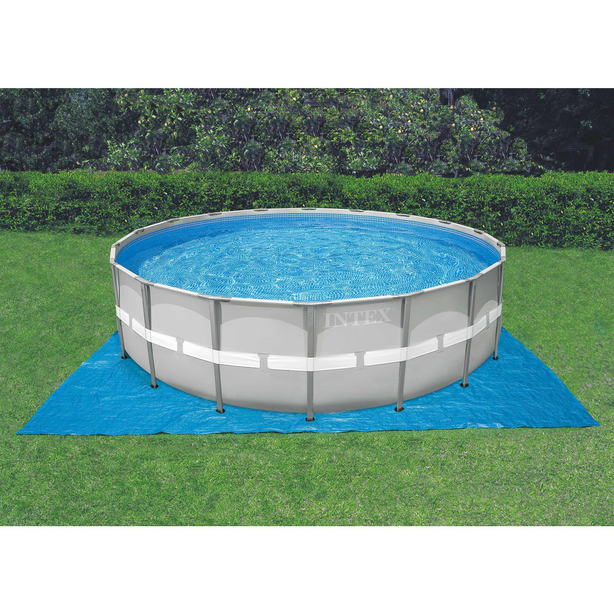 New Above Ground Swimming Pools 24 X 52 for Small Space