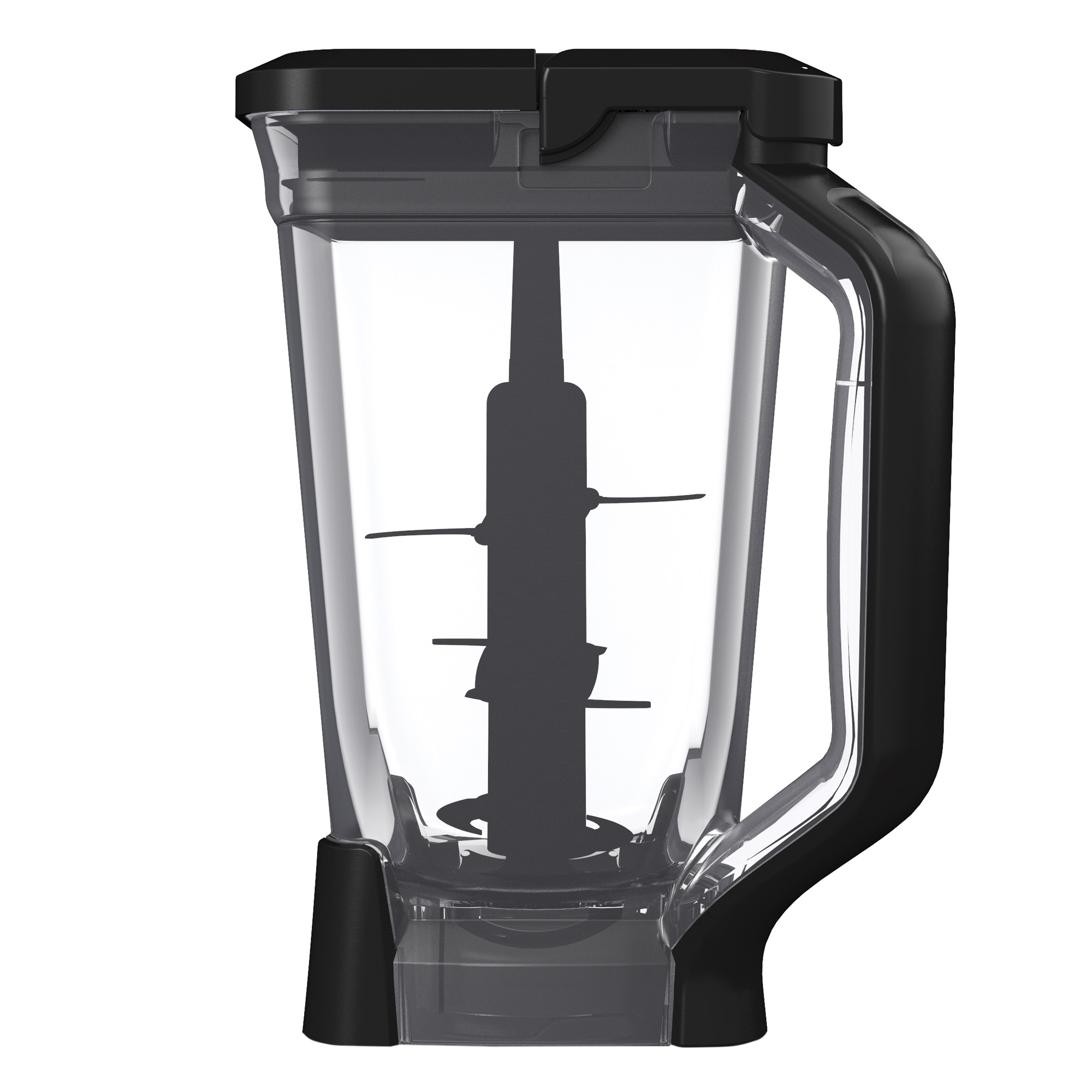 Ninja Professional Digital Timer Touchscreen Blender (Certified