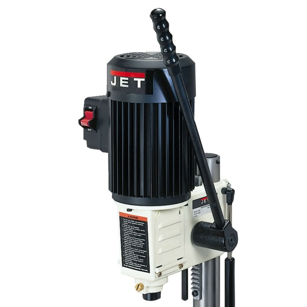 Jet 708580 Benchtop Woodworking Hollow Chisel Mortiser Drill Mortising