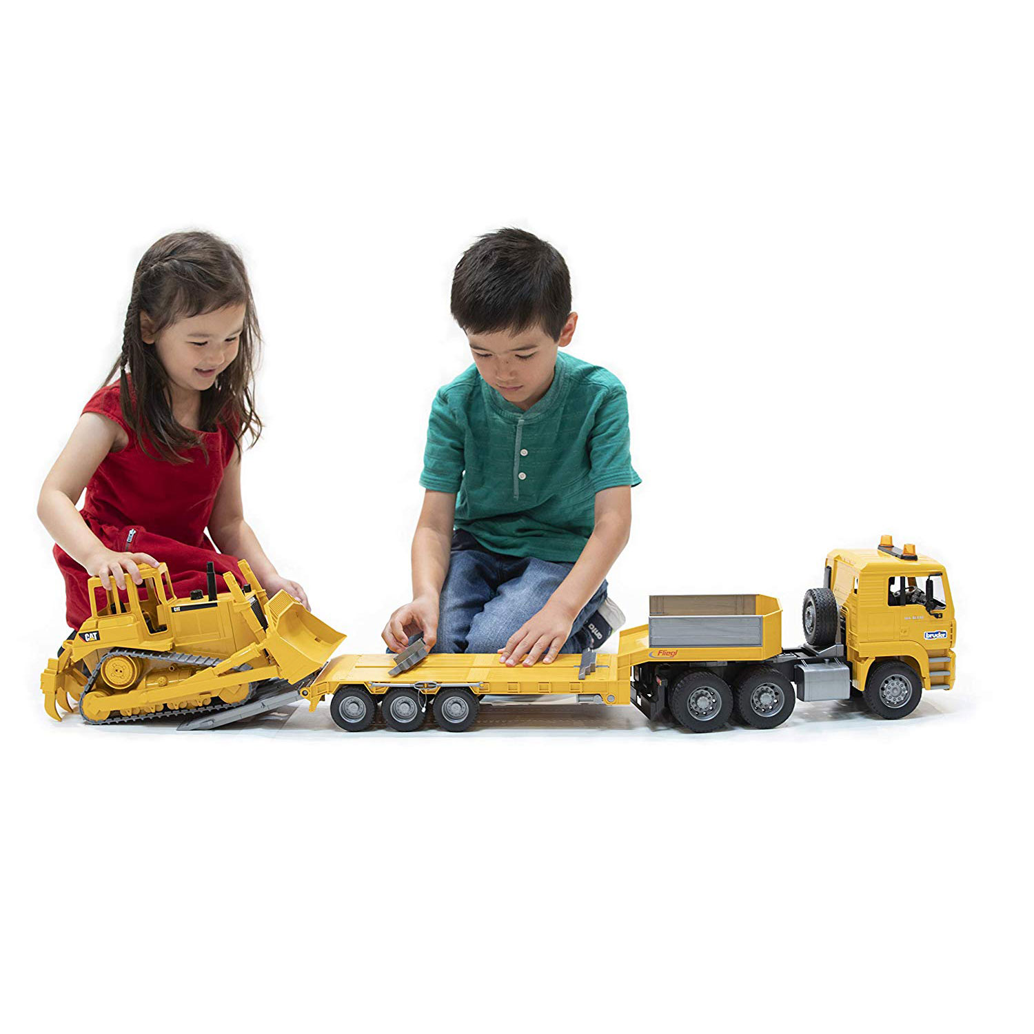 bruder toys cartoon