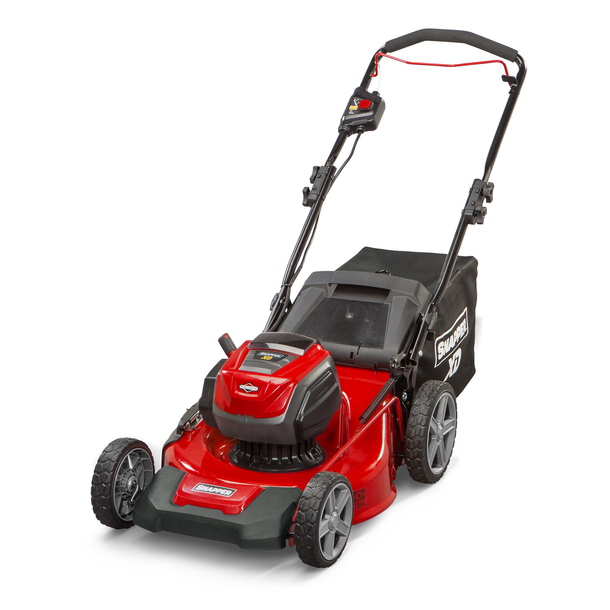 Snapper XD 82 Volt Lithium Ion 21 Inch Cordless Walk Behind Lawn Mower